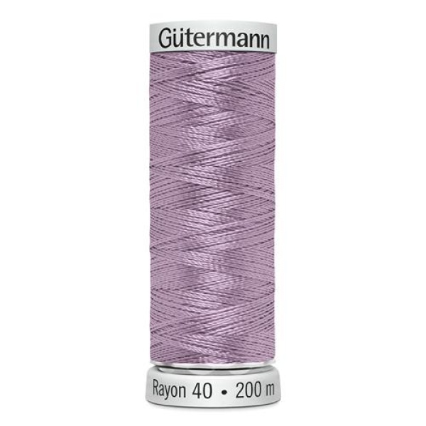 Garen Gütermann Sulky Rayon kleur 1031 machineborduurgaren 200 meter dikte 40 709700