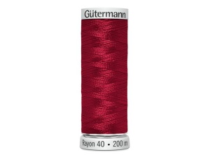 Garen Gütermann Sulky Rayon kleur 1039 machineborduurgaren 200 meter dikte 40 709700