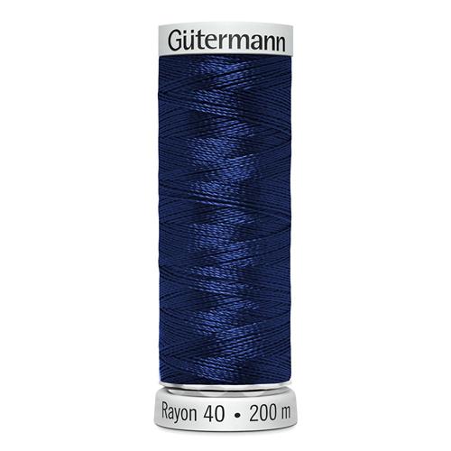 Garen Gütermann Sulky Rayon kleur 1042 machineborduurgaren 200 meter dikte 40 709700