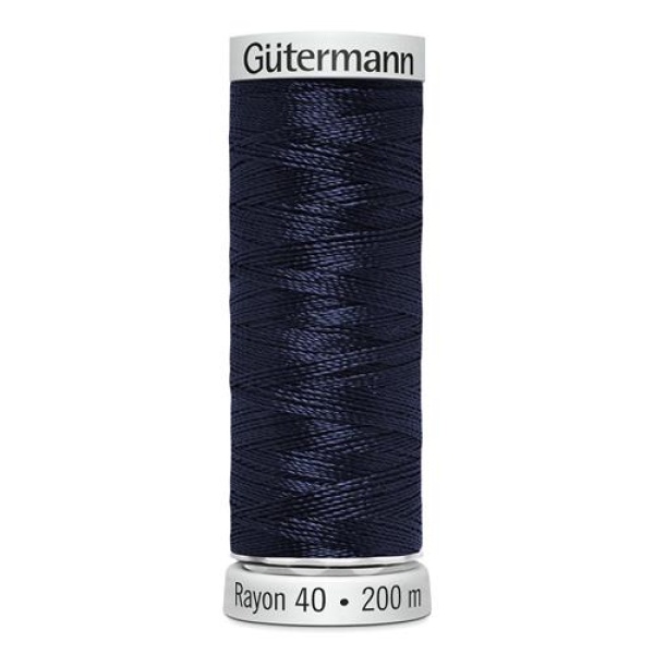 Garen Gütermann Sulky Rayon kleur 1043 machineborduurgaren 200 meter dikte 40 709700