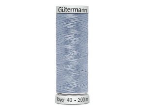Garen Gütermann Sulky Rayon kleur 1074 machineborduurgaren 200 meter dikte 40 709700