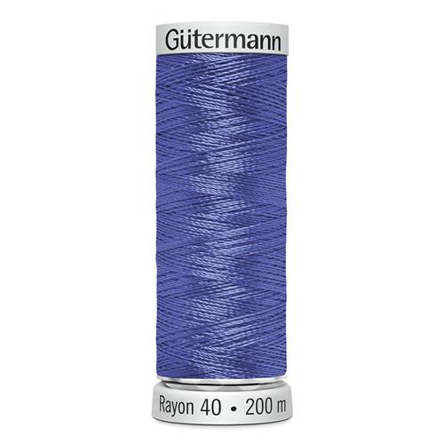 Garen Gütermann Sulky Rayon kleur 1226 machineborduurgaren 200 meter dikte 40 709700