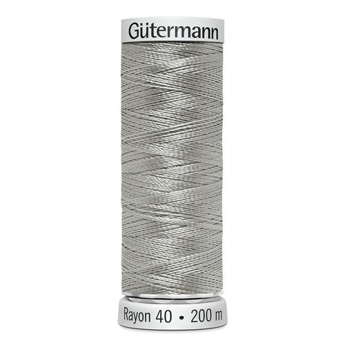 Garen Gütermann Sulky Rayon kleur 1236 machineborduurgaren 200 meter dikte 40 709700