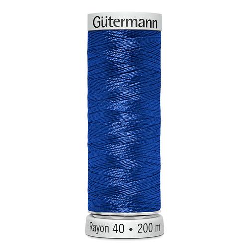 Garen Gütermann Sulky Rayon kleur 1535 machineborduurgaren 200 meter dikte 40 709700