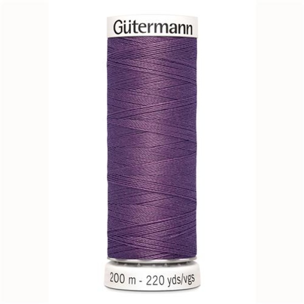 Garen Gütermann 200 m kleur 129 Polyester allesnaaigaren dikte 100