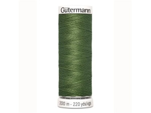 Garen Gütermann 200 m kleur 148 Polyester allesnaaigaren dikte 100