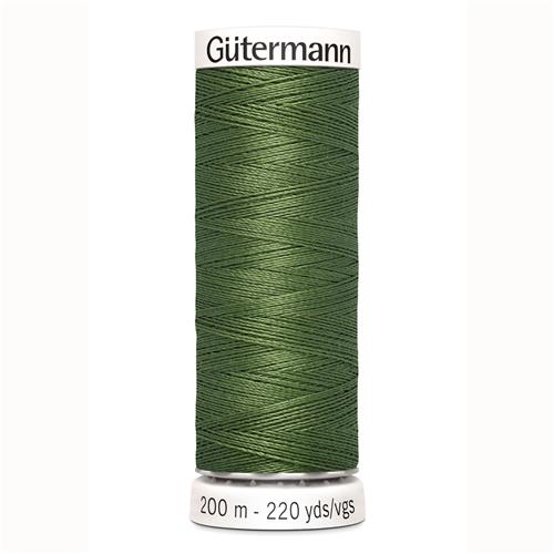 Garen Gütermann 200 m kleur 148 Polyester allesnaaigaren dikte 100