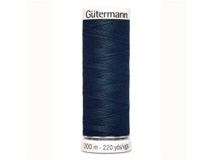 Garen Gütermann 200 m kleur 764 Polyester allesnaaigaren dikte 100