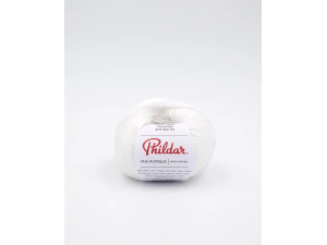 Phildar Phil Rustique kleur 0061 Craie