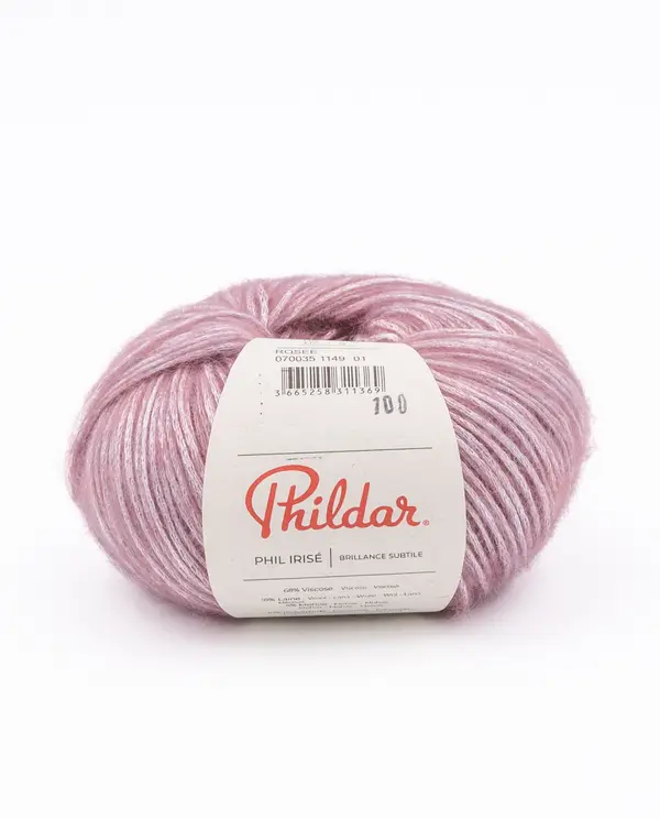 070035_1149_S1 Phildar Phil Irisé kleur 1149 Rosee