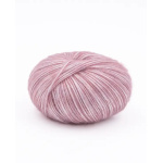 Phildar Phil Irisé kleur 1149 Rosee. - Afbeelding 3