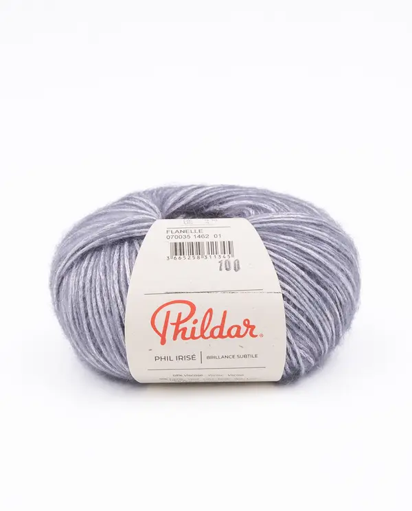 070035_1462_S1 Phildar Phil Irisé kleur 1462 Flanelle