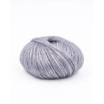Phildar Phil Irisé kleur 1462 Flanelle. - Afbeelding 2