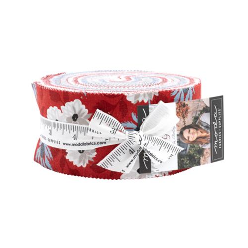 Old Glory Jelly Roll® 5200JR Moda Precuts#1