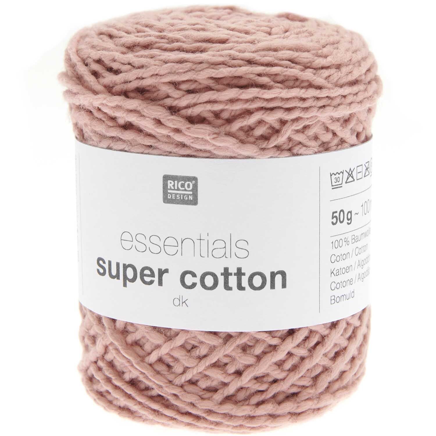 Rico Design Essentials Super Cotton dk kleur 014