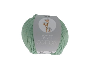 Lana Grossa Soft Cotton kleur 52