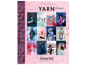 Boek Scheepjes Yarn Bookazine 16 Shimmerland