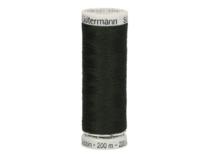 Garen Gütermann Sulky Bobbin Kleur 1005 ondergaren 200 meter dikte 150 709824