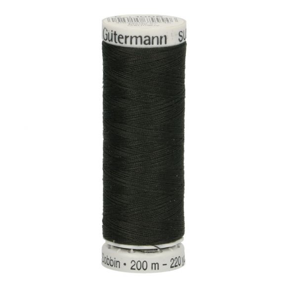 Garen Gütermann Sulky Bobbin Kleur 1005 ondergaren 200 meter dikte 150 709824