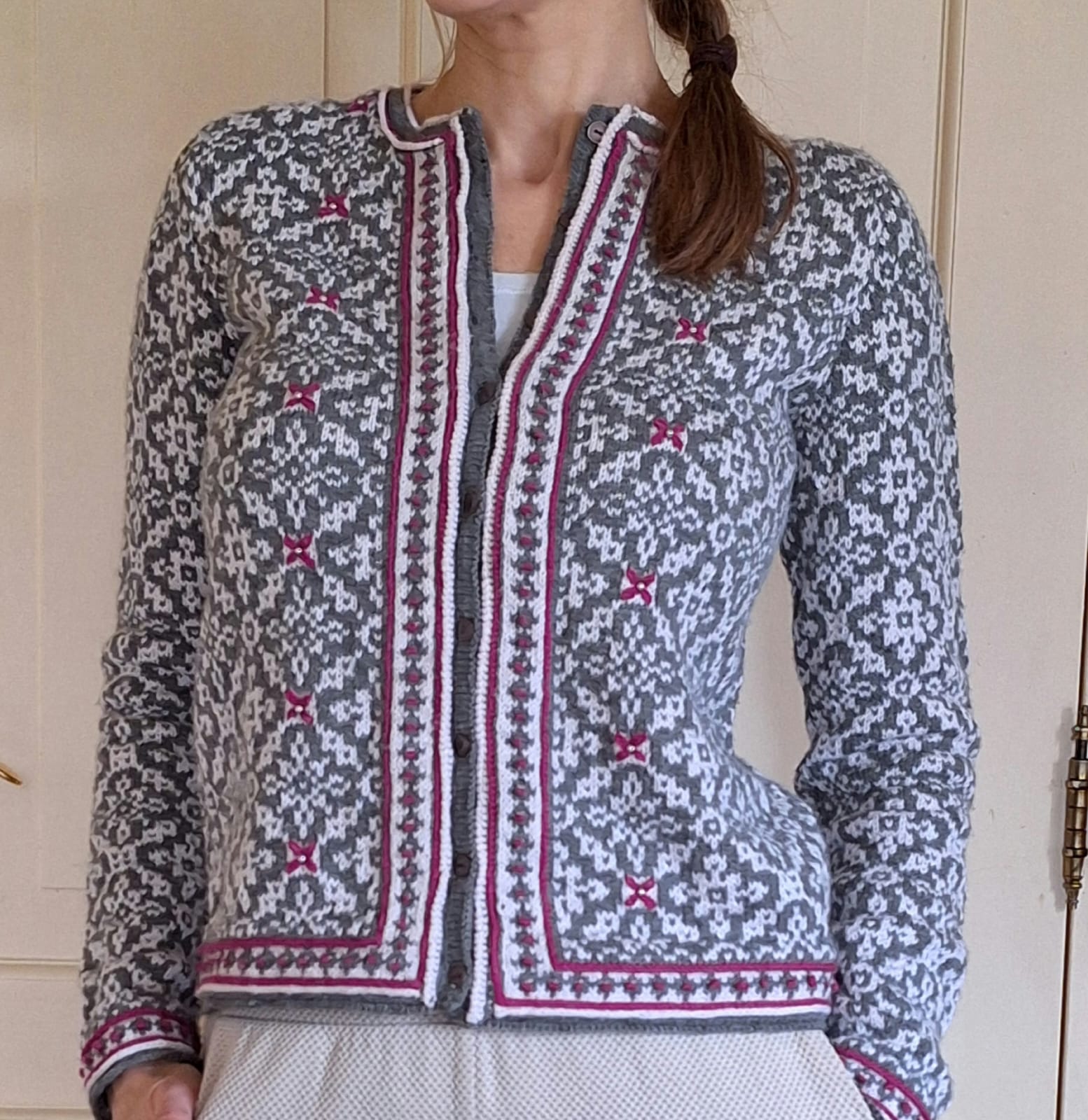 (478) 2407M Breipakket Eowyn Vest ontwerp Denise Wieringa