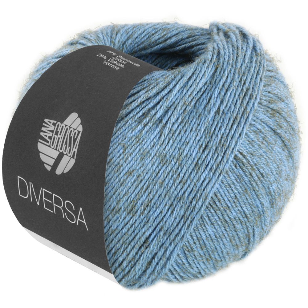 Lana Grossa Diversa kleur 16