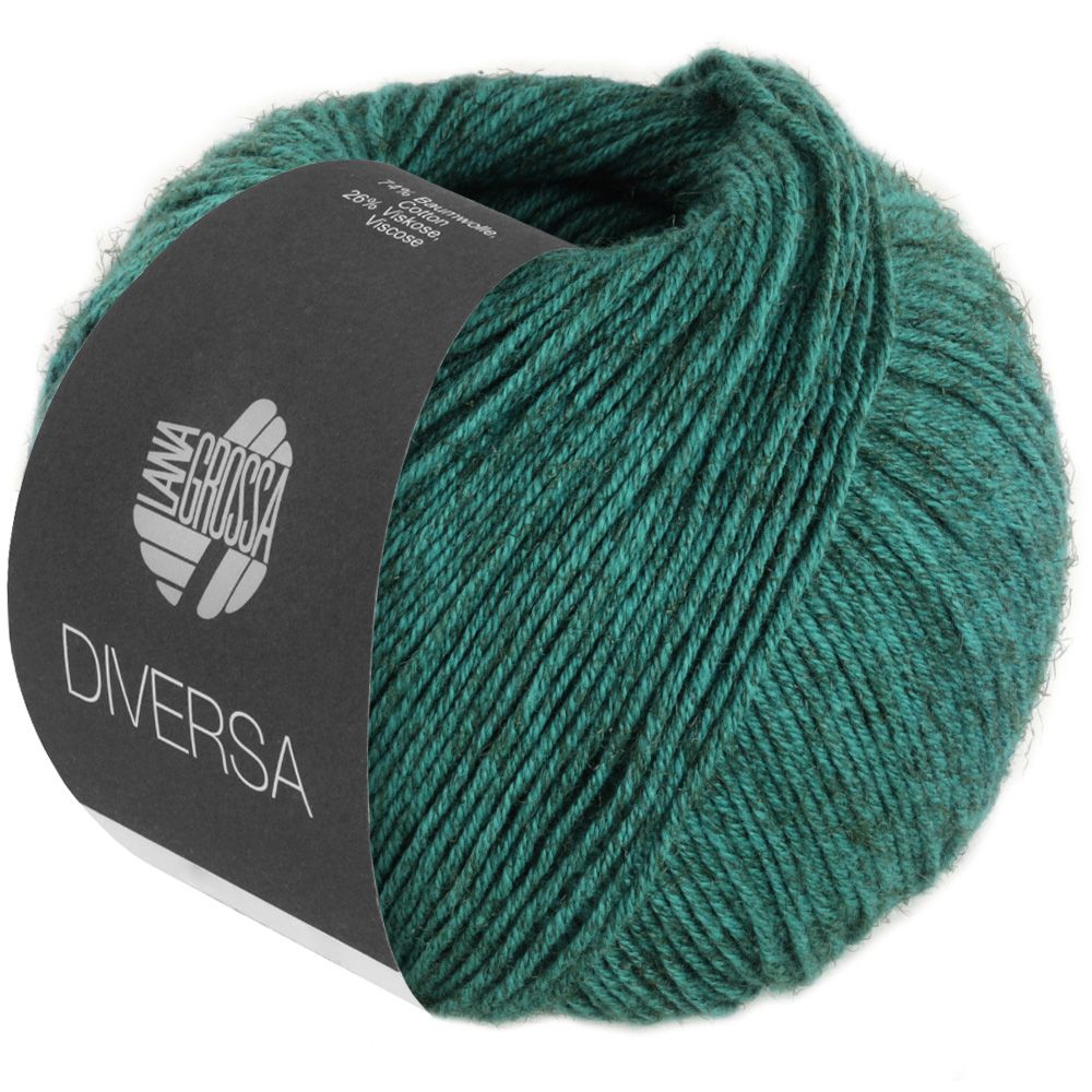 Lana Grossa Diversa kleur 18