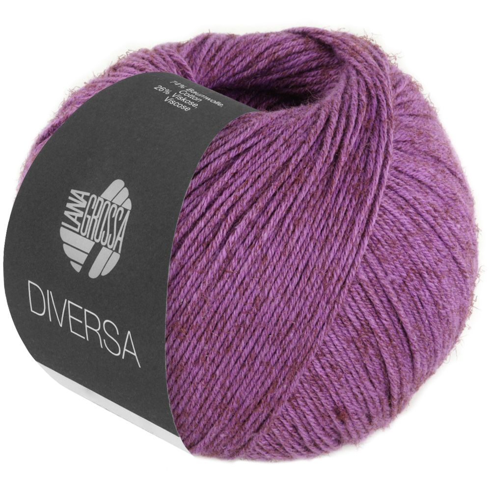 Lana Grossa Diversa kleur 020