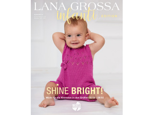 Boek Lana Grossa Infanti Edition uitgave 04