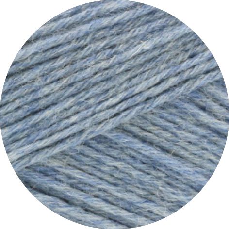 Lana Grossa Meilenweit 8 draads 150 gram kleur 9659