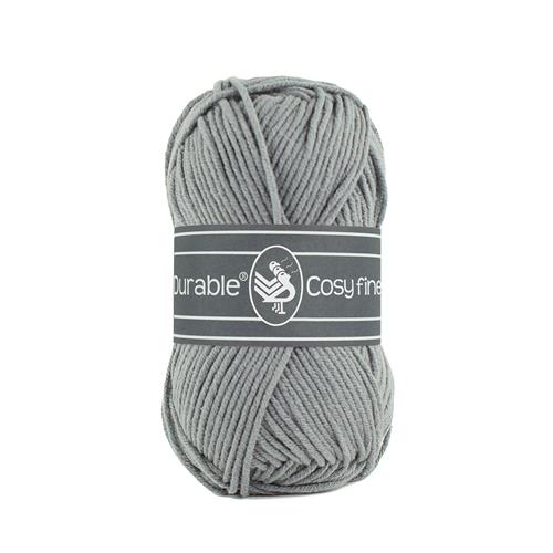 Durable Cosy Fine kleur 2233 Mouse Grey