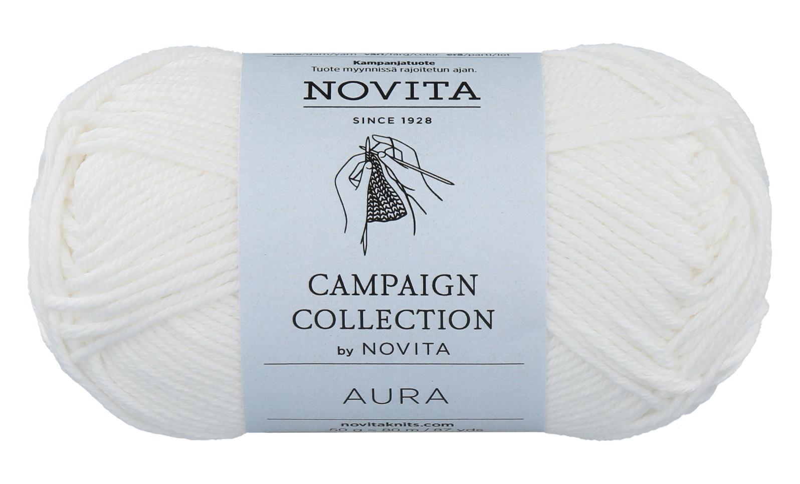 Novita Aura kleur 0011 Empathy