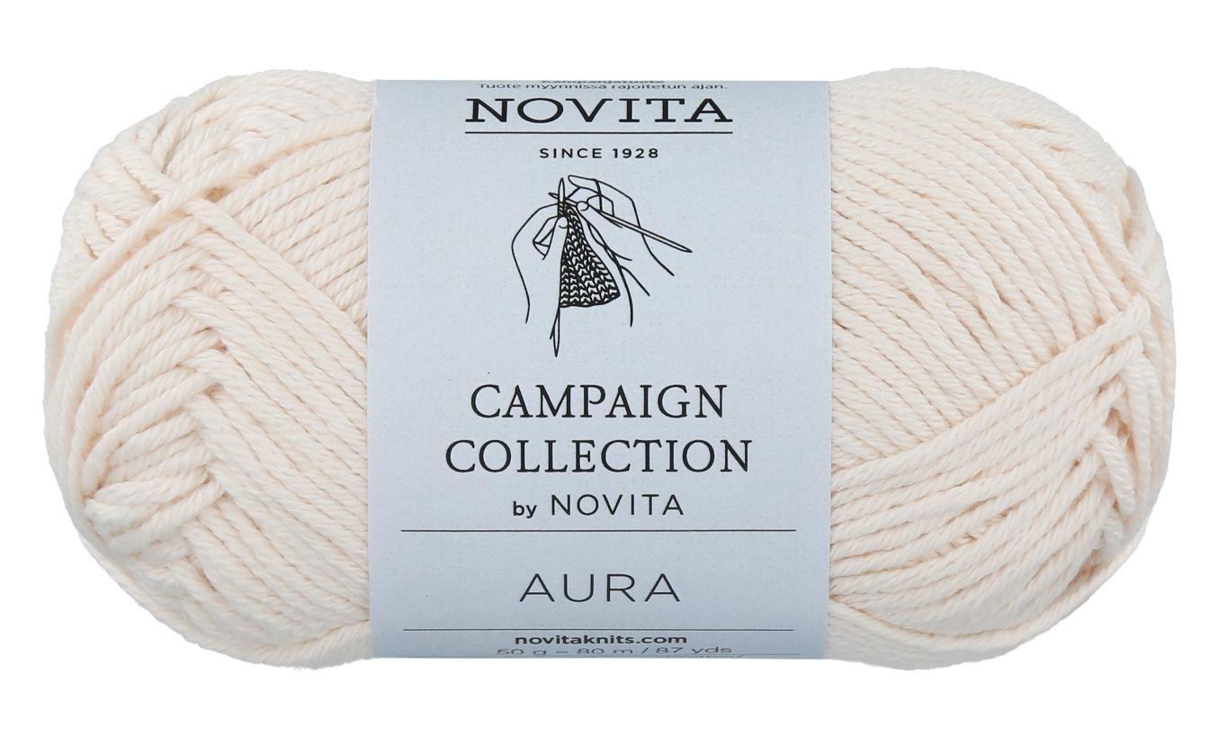 Novita Aura kleur 0021 Healing