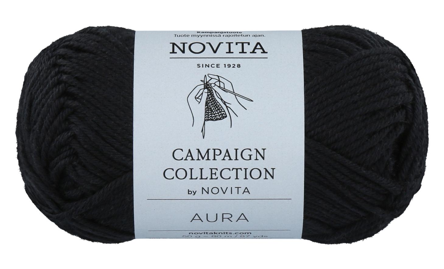 Novita Aura kleur 0911 Secret