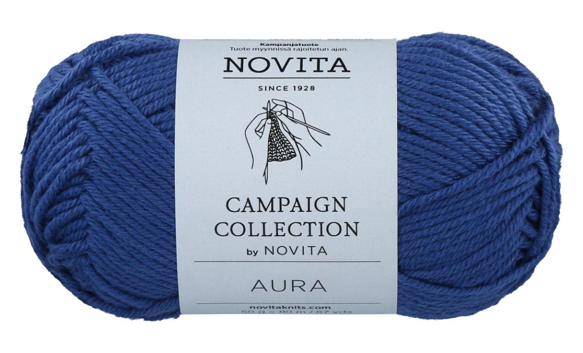 Novita Aura kleur 1701 Creativity
