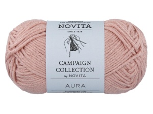 Novita Aura kleur 5211 Sensitivity