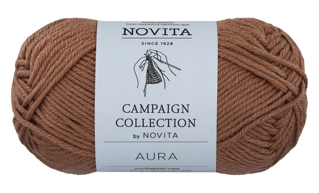 Novita Aura kleur 6451 Change