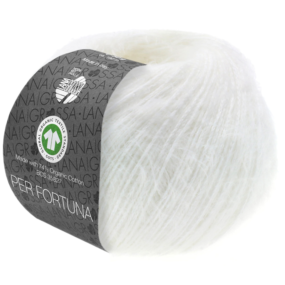 Lana Grossa Per Fortuna kleur 009