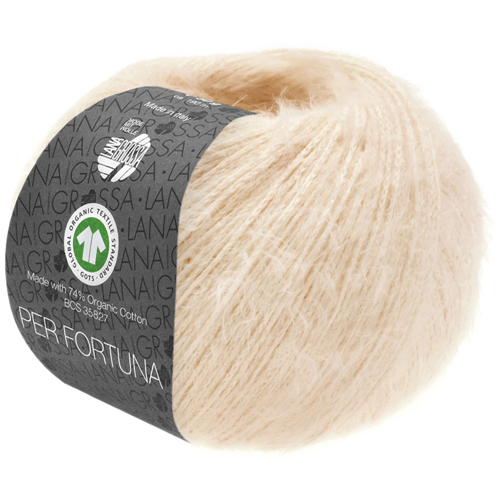 Lana Grossa Per Fortuna kleur 052