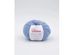 Phildar Phil Baby Doll kleur 2089 Jean Bleached
