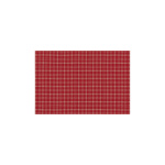 Quiltstof Stof Fabrics NORDSØ 2750-402 kleur Rood ecru 150 cm breed