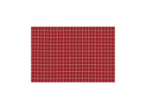 Quiltstof Stof Fabrics NORDSØ 2750-402 kleur Rood ecru 150 cm breed