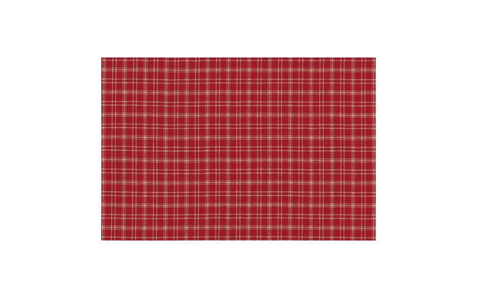 152609_2750-402 Quiltstof Stof Fabrics NORDSØ 2750-402 kleur Rood ecru 150 cm breed