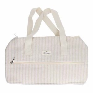 Scheepjes Breitas 45x16.5x19.5cm gestreept beige