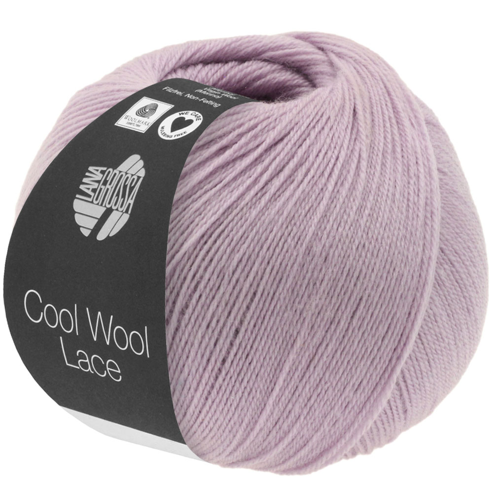 Lana Grossa Cool Wool Lace kleur 15