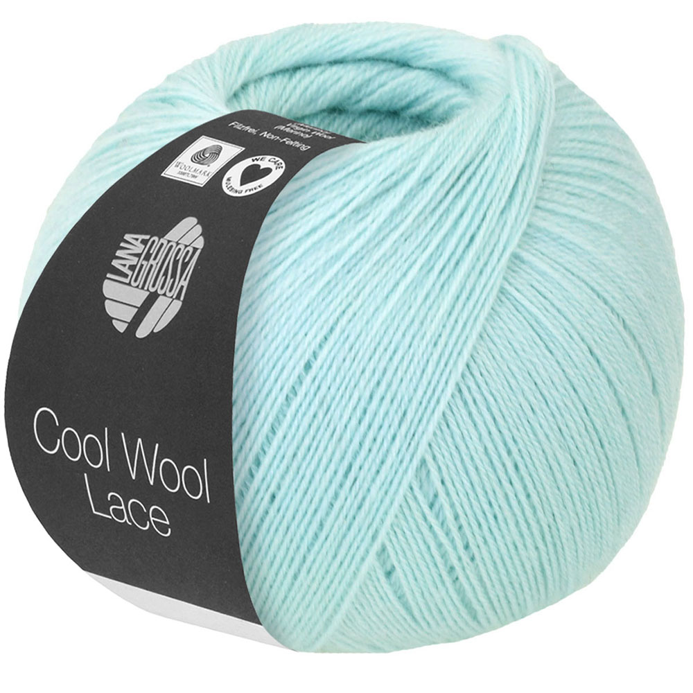 Lana Grossa Cool Wool Lace kleur 43