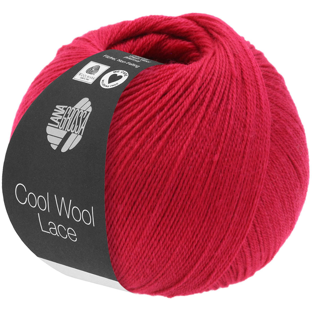 Lana Grossa Cool Wool Lace kleur 51