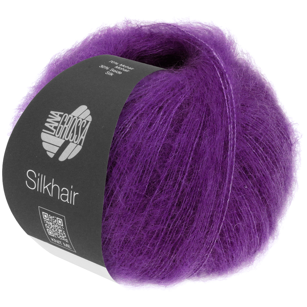 Lana Grossa Silkhair kleur 206