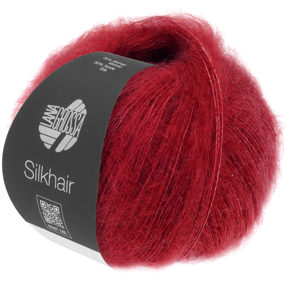 Lana Grossa Silkhair kleur 208