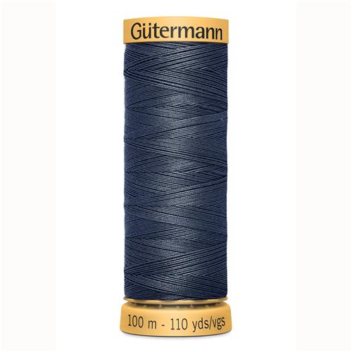 Gütermann C Ne 50 Katoen 100 meter kleur 5114..