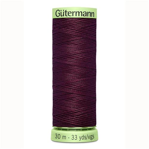 Gütermann siersteekgaren 30 m kleur 130